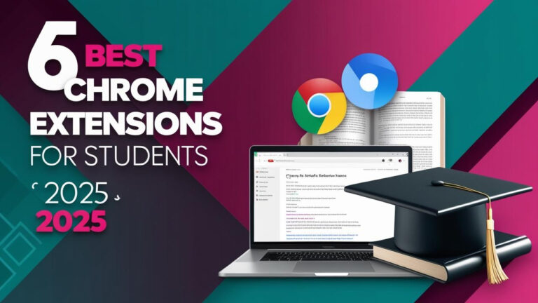 Chrome Extensions for Students 2025