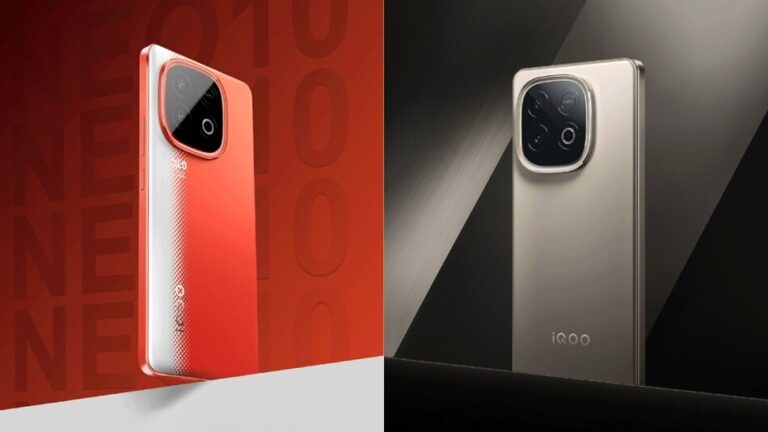 iQOO Neo 10