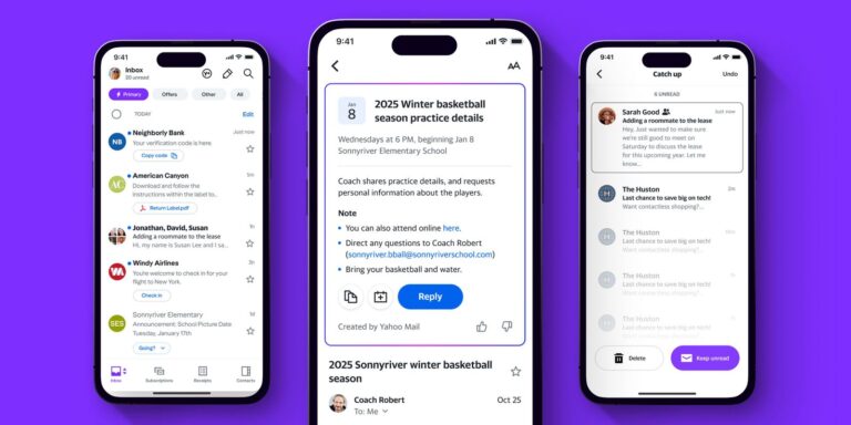 Yahoo Mail